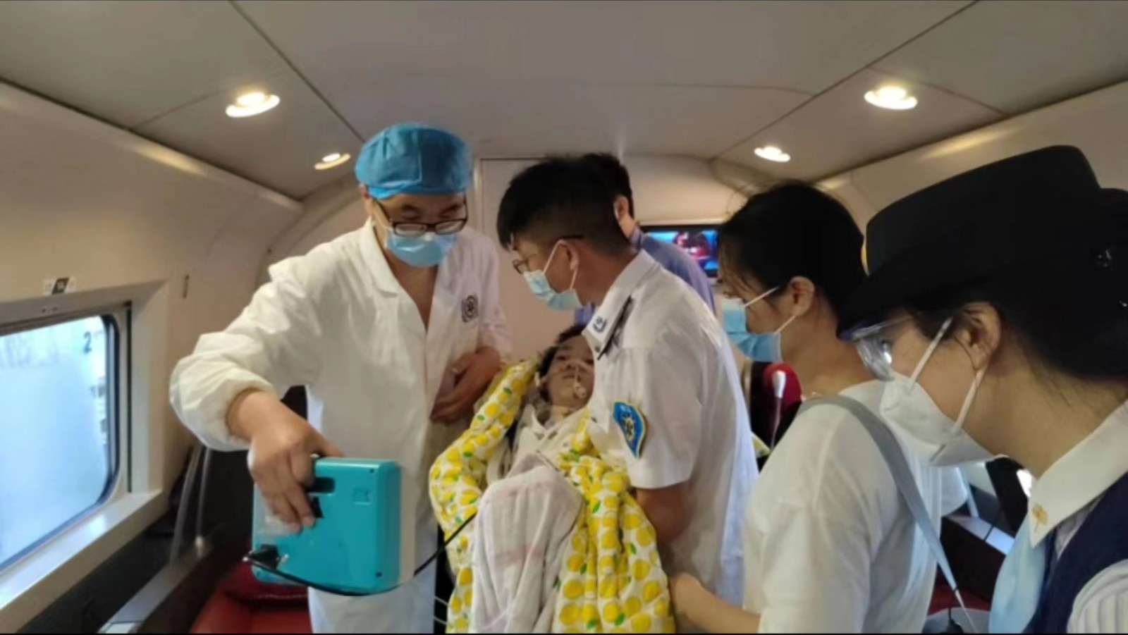 黎川县专业高铁转运