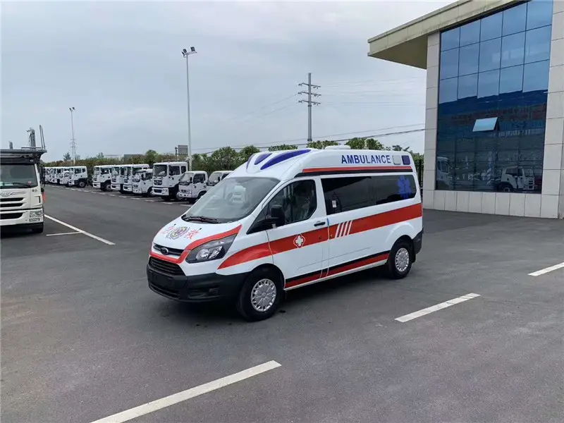 黎川县救护车出租