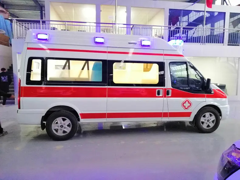 黎川县跨省救护车出租